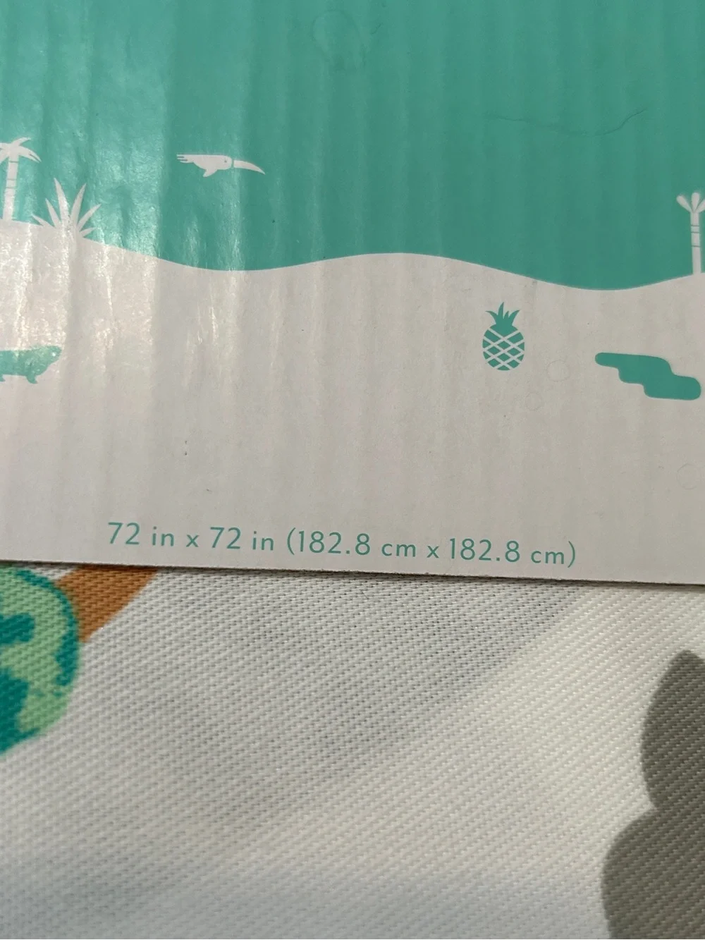 Pillowfort brand new